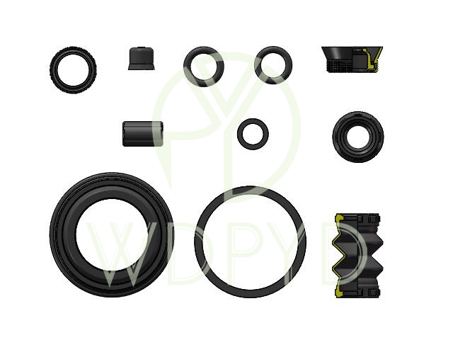 CALIPER KIT, HYD